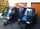 Piaggio  APE 50 Mix and TL5T with box, German papers 1999 Used vehicle photo