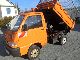 2000 Piaggio  Peacock * Flatbed Trucks * Trucks * only * 70-Tkm Off-road Vehicle/Pickup Truck Used vehicle photo 1