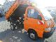 2000 Piaggio  Peacock * Flatbed Trucks * Trucks * only * 70-Tkm Off-road Vehicle/Pickup Truck Used vehicle photo 2