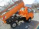 2000 Piaggio  Peacock * Flatbed Trucks * Trucks * only * 70-Tkm Off-road Vehicle/Pickup Truck Used vehicle photo 3