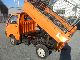 2000 Piaggio  Peacock * Flatbed Trucks * Trucks * only * 70-Tkm Off-road Vehicle/Pickup Truck Used vehicle photo 5