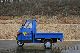 Piaggio  APE 50 long flatbed financing possible! 2011 Used vehicle photo