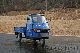 2011 Piaggio  APE 50 long flatbed financing possible! Other Used vehicle photo 1