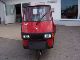 2011 Piaggio  APE 50 flatbed Red - IN STOCK - Off-road Vehicle/Pickup Truck New vehicle photo 2