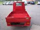 2011 Piaggio  APE 50 flatbed Red - IN STOCK - Off-road Vehicle/Pickup Truck New vehicle photo 3