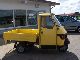 2011 Piaggio  APE 50 flatbed yellow - IN STOCK - Off-road Vehicle/Pickup Truck New vehicle photo 1
