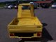 2011 Piaggio  APE 50 flatbed yellow - IN STOCK - Off-road Vehicle/Pickup Truck New vehicle photo 3