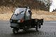 2012 Piaggio  APE 50 long flatbed financing possible! Other Used vehicle photo 1