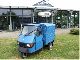 2010 Piaggio  APE 50 europe box NEW VAT ​​NOW READY TO PICK UP Off-road Vehicle/Pickup Truck Demonstration Vehicle photo 1