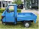 2010 Piaggio  APE 50 europe box NEW VAT ​​NOW READY TO PICK UP Off-road Vehicle/Pickup Truck Demonstration Vehicle photo 2