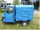 2010 Piaggio  APE 50 europe box NEW VAT ​​NOW READY TO PICK UP Off-road Vehicle/Pickup Truck Demonstration Vehicle photo 3