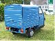 2010 Piaggio  APE 50 europe box NEW VAT ​​NOW READY TO PICK UP Off-road Vehicle/Pickup Truck Demonstration Vehicle photo 5
