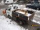 Piaggio  Porter (with snow flying hydraulic) summer price 1995 Used vehicle photo