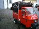 1989 Piaggio  APE50 tl6t Other Used vehicle photo 10
