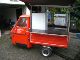 1989 Piaggio  APE50 tl6t Other Used vehicle photo 2