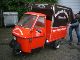 1989 Piaggio  APE50 tl6t Other Used vehicle photo 8