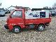 2004 Piaggio  Porter Tipper Other Used vehicle photo 1