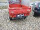 2004 Piaggio  Porter Tipper Other Used vehicle photo 3