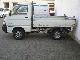2007 Piaggio  Porter Peacock 1.3 L 4X4 * Flatbed / tipper / truck * Off-road Vehicle/Pickup Truck Used vehicle photo 4