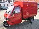 2009 Piaggio  Selling cars, coffee, water tank, like new Other Used vehicle photo 1