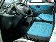 2012 Piaggio  Porter combined 4-seater Power steering + ABS Van / Minibus Demonstration Vehicle photo 9