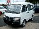 Piaggio  Porter combined 4-seater Power steering + ABS 2012 Demonstration Vehicle photo