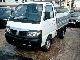 2012 Piaggio  Porter (Daihatsu HiJet) Tipper STOCK Off-road Vehicle/Pickup Truck Demonstration Vehicle photo 4