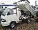 2011 Piaggio  Tipper extra 1.3 Off-road Vehicle/Pickup Truck New vehicle photo 7