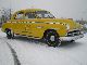 Plymouth  Cambridge, Yellow Cab, Classic 1952 Classic Vehicle photo