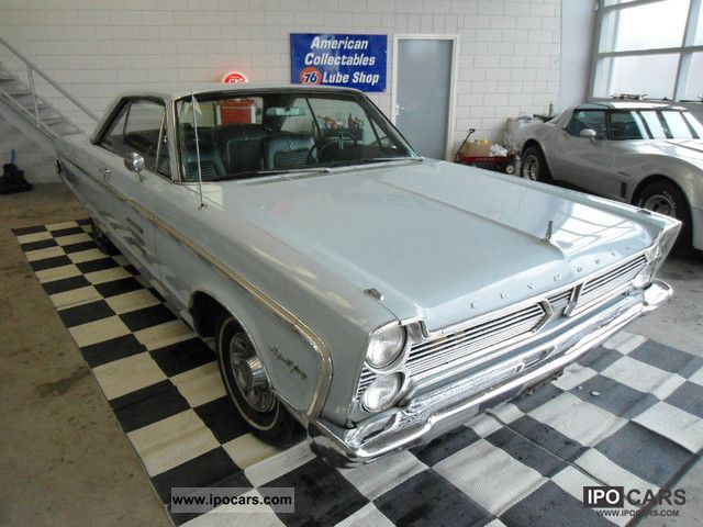 Plymouth  Sportfury 1966 Vintage, Classic and Old Cars photo