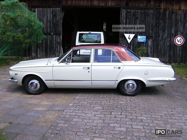 Plymouth  Valiant 1964 Vintage, Classic and Old Cars photo