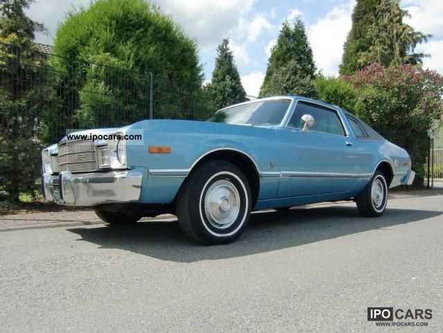1979 Plymouth  Volare Sports car/Coupe Classic Vehicle photo