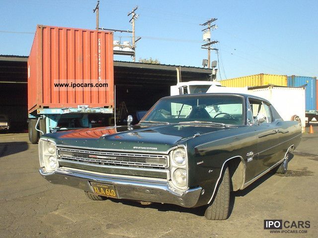 Plymouth  Sport Fury 383 V8 We speak German 1968 Vintage, Classic and Old Cars photo