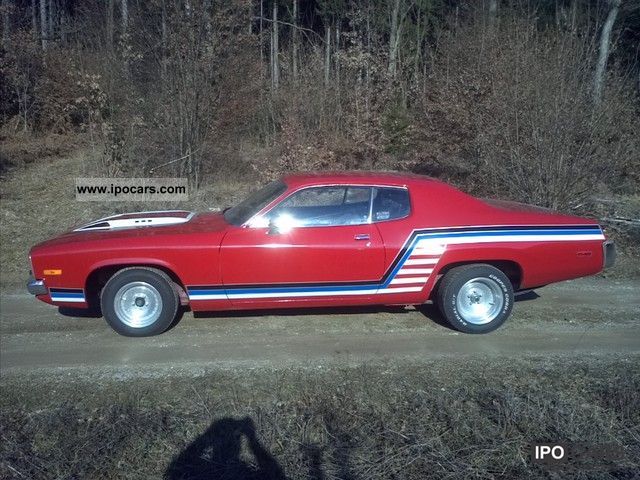 Plymouth  Satellite 1974 Vintage, Classic and Old Cars photo