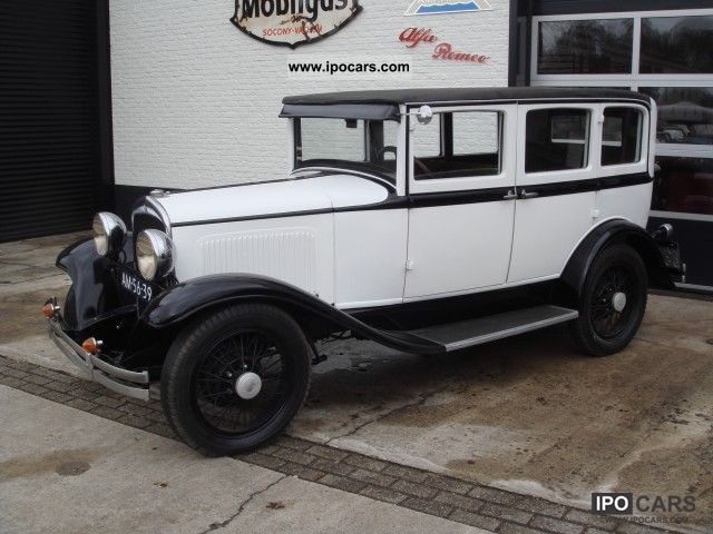 1929 Plymouth  U. Other Classic Vehicle photo