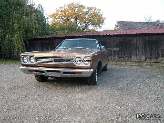 Plymouth  Satellite 1969 Vintage, Classic and Old Cars photo