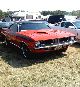 Plymouth  1972 PLYMOUTH 'CUDA 340 SIX PACK 1972 Used vehicle photo