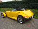 2000 Plymouth  Prowler Cabrio / roadster Used vehicle photo 2