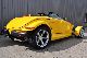 2001 Plymouth  Prowler 3.5A AC / leather schwarz/unfallfrei/1.Ha Cabrio / roadster Used vehicle photo 9