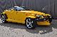 2001 Plymouth  Prowler 3.5A AC / leather schwarz/unfallfrei/1.Ha Cabrio / roadster Used vehicle photo 1