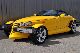 2001 Plymouth  Prowler 3.5A AC / leather schwarz/unfallfrei/1.Ha Cabrio / roadster Used vehicle photo 2