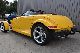 2001 Plymouth  Prowler 3.5A AC / leather schwarz/unfallfrei/1.Ha Cabrio / roadster Used vehicle photo 3