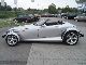 2004 Plymouth  Prowler 3.5i V6 Auto Stick SHOWROOM CONDITION! Cabrio / roadster Used vehicle photo 4