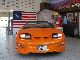 1998 Pontiac  Firebird 3.8L V6 Convertible show car Cabrio / roadster Used vehicle photo 2