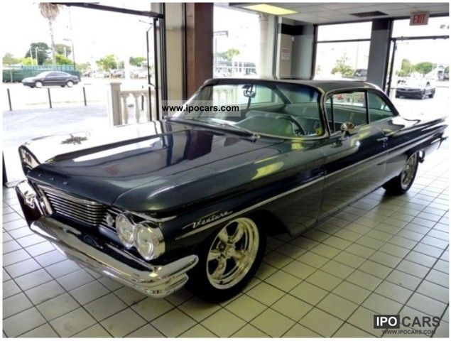 Pontiac  Ventura Rare, 400HP! LIKE NEW, LOW PRICED! WOW 1960 Vintage, Classic and Old Cars photo
