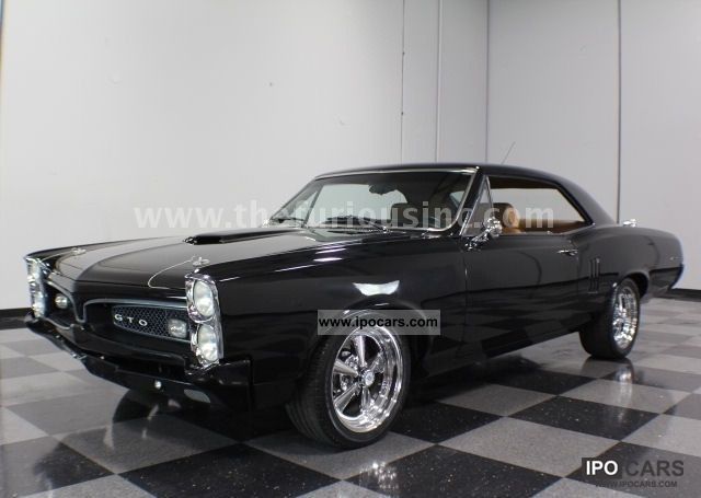 Pontiac  LeMans, 700HP! SHOW CAR SICK, GREAT PRICE! 1967 Vintage, Classic and Old Cars photo