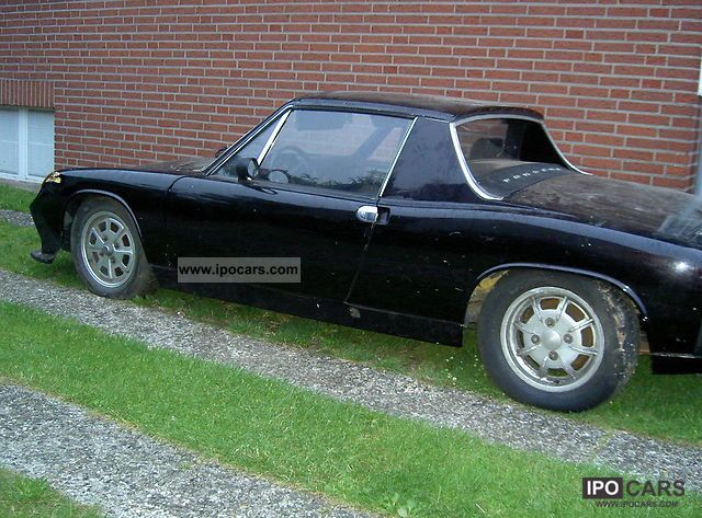 Porsche  914 1975 Vintage, Classic and Old Cars photo