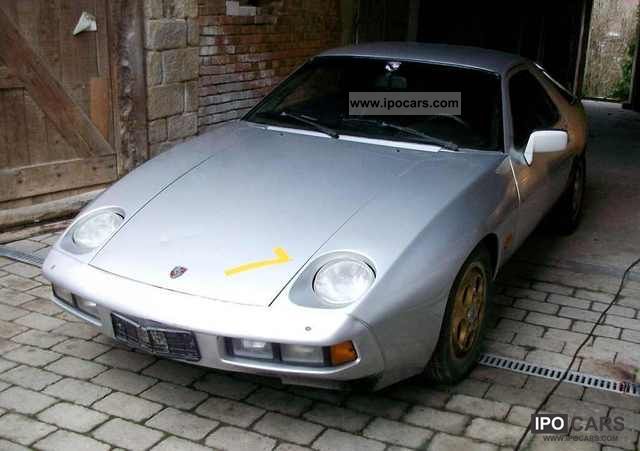Porsche  928 1978 Vintage, Classic and Old Cars photo