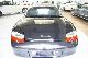 1999 Porsche  Boxster 2.5, Aluminum, navigation, air motorsch ** Cabrio / roadster Used vehicle photo 3