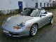 Porsche  Boxster 2.7 / AIR / LEATHER / GERMAN its factory 2001 Used vehicle photo